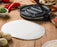 Baking Sheets- Round Quilon Coated Bleached Parchment Paper for Cake Pans