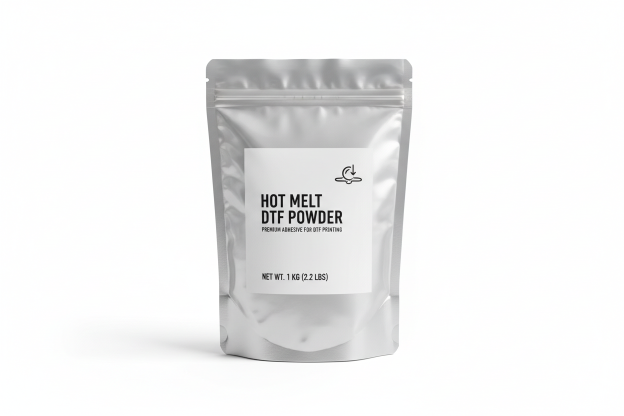DTF Hot Melt Powder