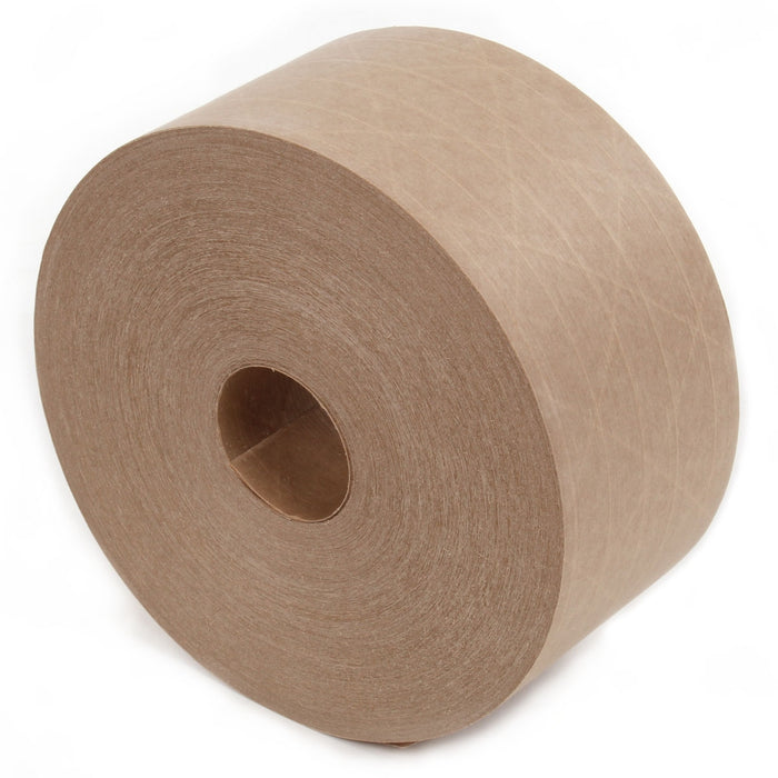 2.75" x 375' Reinforced Kraft Tape Water Activated