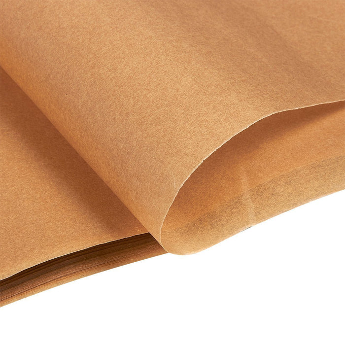Baker's Mark 9 x 12 Quarter Size Quilon® Coated Parchment Paper