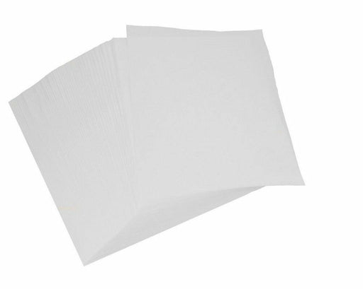 Silicone Coated 27lb Natural Parchment Paper Squares (All Sizes