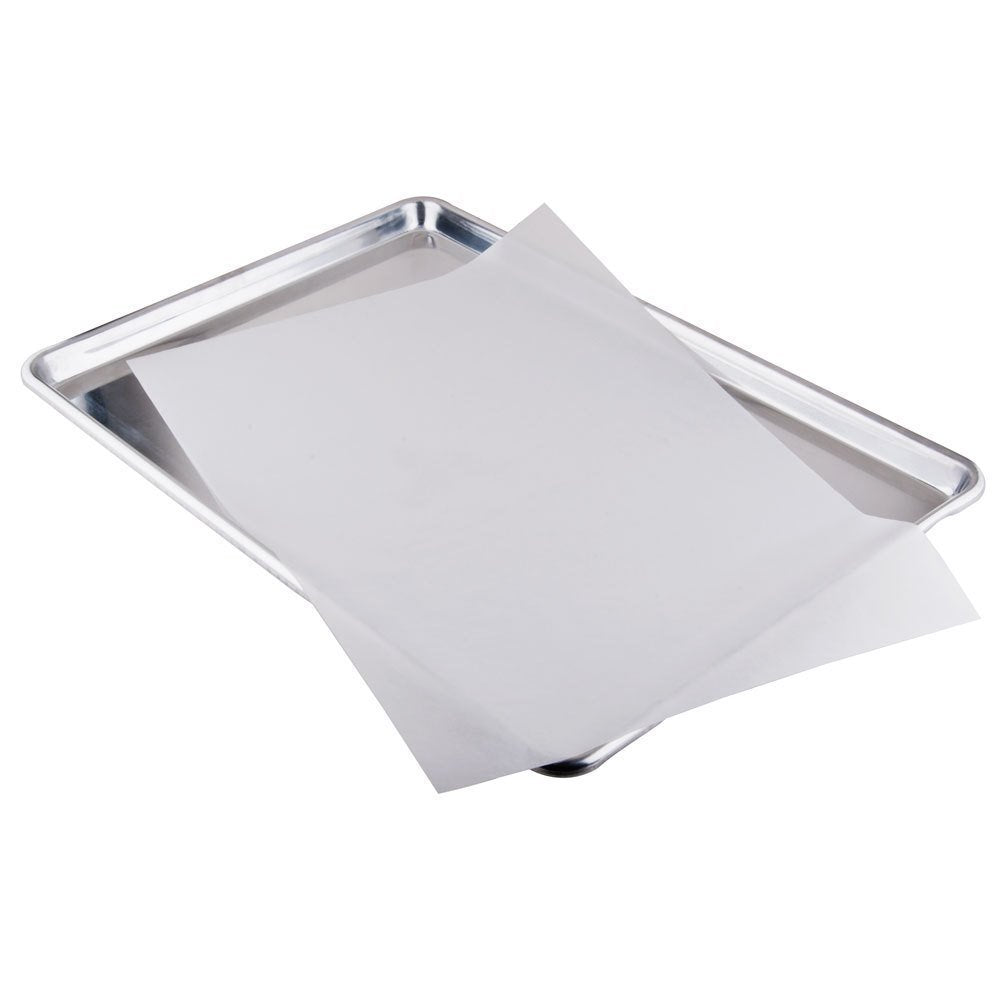 Baking Sheets- Quilon Coated Bleached Parchment Paper for Sheet Pans — Gold  Seal Specialty Papers