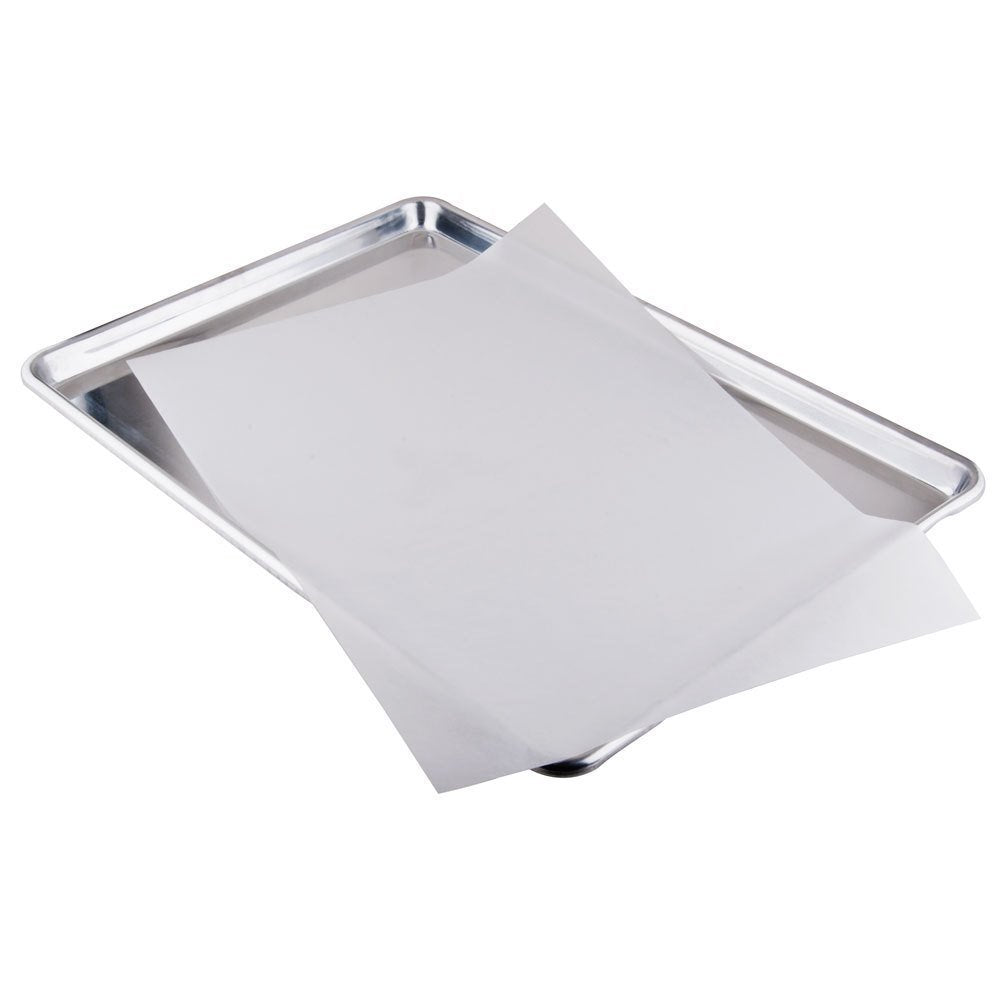 Baking Sheets- Quilon Coated Bleached Parchment Paper for Sheet Pans ...