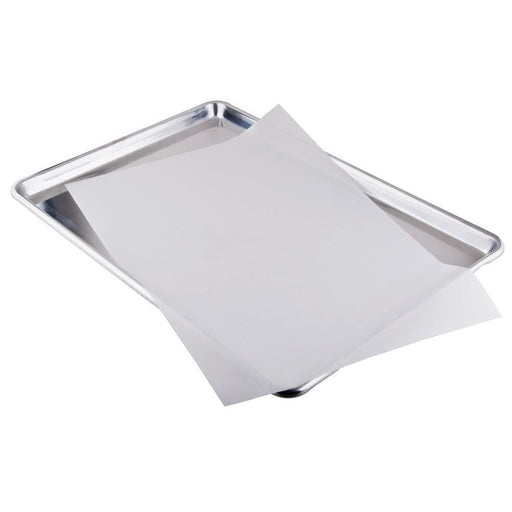 Silicone Parchment Paper Sheets - 12 x 16, Half Pan S-23532 - Uline
