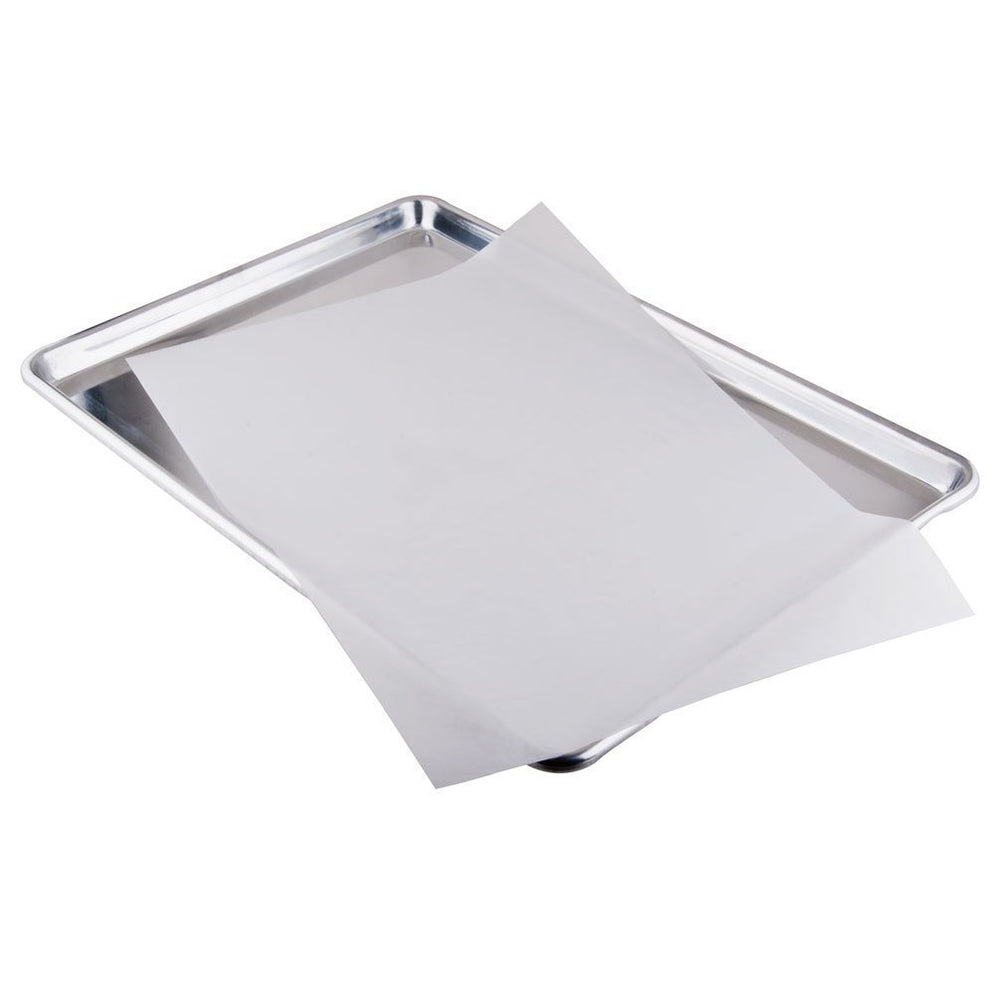 Baking Sheets- Quilon Coated Bleached Parchment Paper for Sheet Pans ...